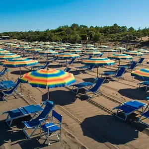 Continental Campeggio Marina di Castagneto Carducci
